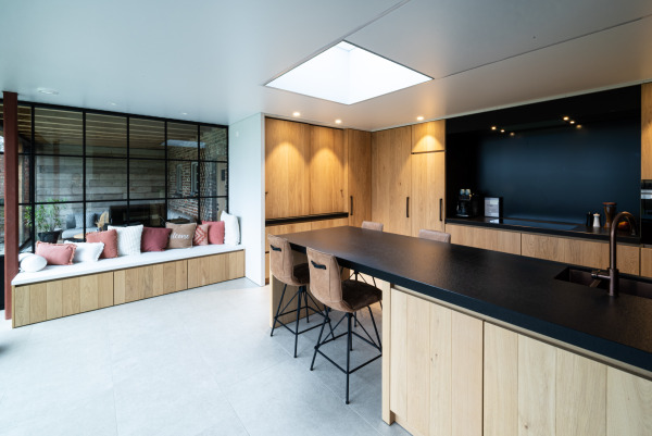 Landelijke keukens - Keukens Vervan